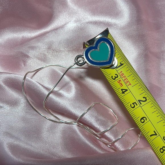 Love Heart Necklace - Picture 5 of 7